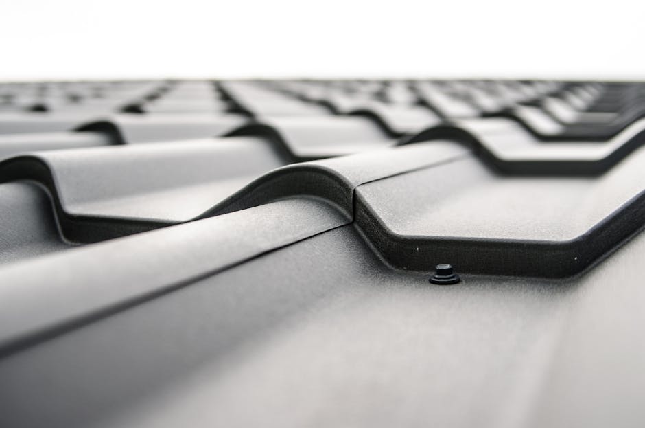 Service Metal Metal Roofing Modern Building in Charlotte - Charlotte Roof Master
